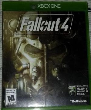 Xbox One, Fallout 4