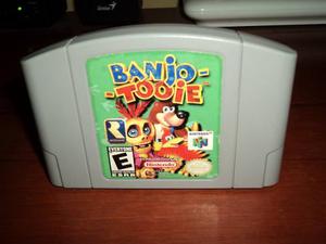 Banjo Tooie - Nintendo 64 - N64