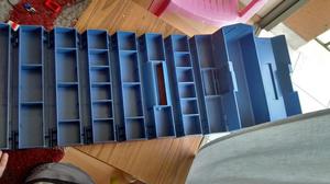Caja de Herramients Enrrollable Roto Box
