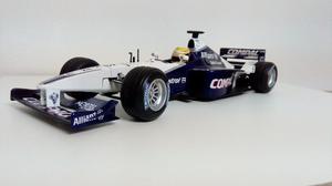 Formula 1 Escala 1:18 Williams Bmw (otros Modelos A Pedido)