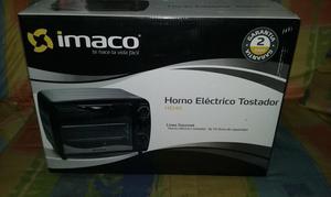 Horno Electrico Imaco Nuevo 14 Lt