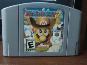 Mario Party 2