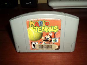 Mario Tennis - Nintendo 64 - N64