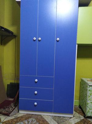 Mueble en Melamina: Ropero