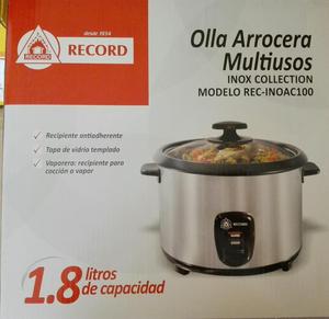 OLLA ARROCERA MARCA RECORD