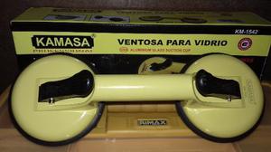 Ventosas Para Vidrio Kamasa