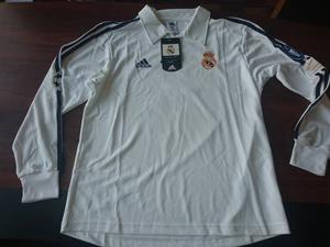 Camiseta Zidane Real Madrid Centenario  Champions Nueva
