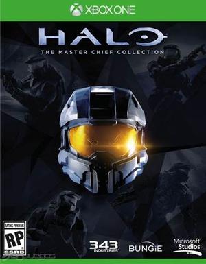 Halo The Master Chief Collection Digital
