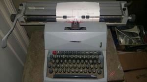 Maquina De Escribir Olivetti