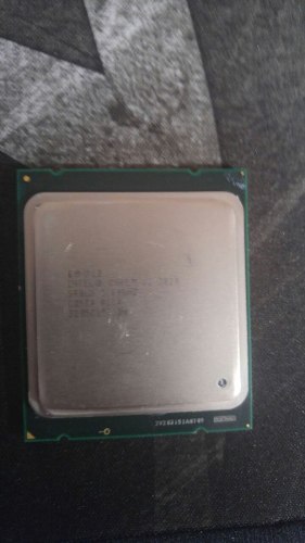 Procesador Intel Core I- Lga Extreme Edition Usado