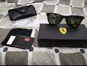 Rayban Scuderia Ferrari Collection Rbm