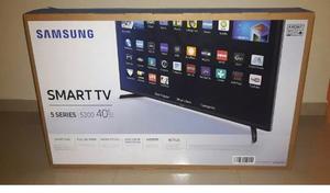 Smart Tv Samsung 40' Full Hd Un40jdh 5 Serie 