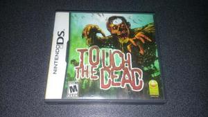 Touch The Dead - Nintendo Ds