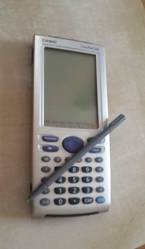 Calculadora Classpad 330