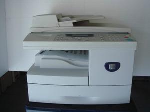 Copiadora Xerox Wc  Lista Para Trabajar Oficina/negocio
