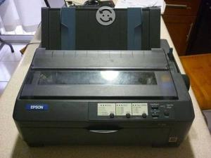 Impresoras Epson Fx 890- Repotenciada- Garantia 6 Meses