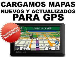 Actualizacion Mapas Gps Peru Chile Argentina Mexico Cancun
