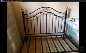 Cama 2 Plazas