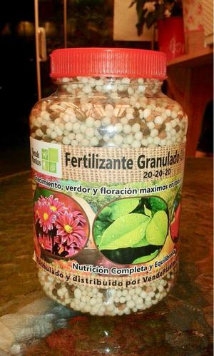 Fertilizante Granulado Envio Todo Perú