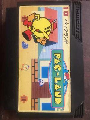 Juego Nintendo Pac - Land