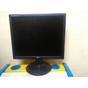 Monitor Lg Flatron s 15