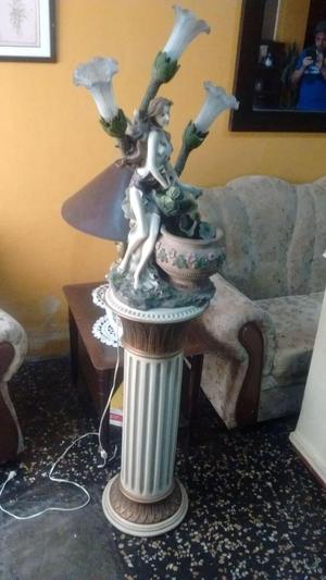 Pedestal decorativo