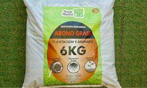 Sustrato Abono Grass Envio Todo El Perú