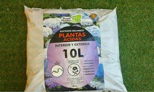 Sustrato Plantas Acidas Envio Todo Perú