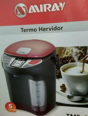 TERMO HERVIDOR / PANTALLA DIGITAL 5L