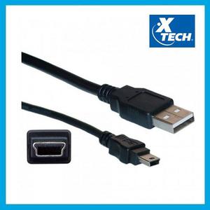 Cable Usb A Mini-usb 1.8m - Xtech Xtc317