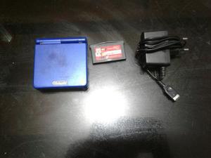 Gameboy Advance Azul (8/10)
