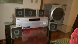 Home Theater Sony  W Htddw680