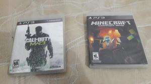 Juegos de Ps3