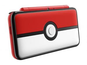 New Nintendo 2ds Xl Edición Pokebola