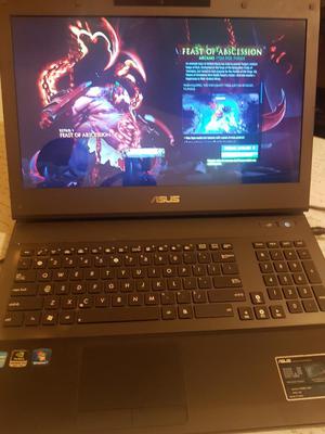 Ocasion Laptop Asus Gamers I7