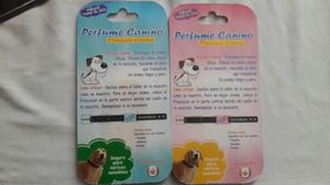 Perfume Canino