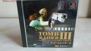 Tomb Raider Iii Ps1