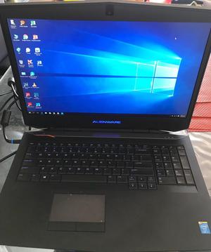 Vendo Alienware 17’ MemGb 32Gb Ram