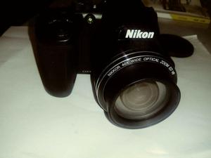 Vendo Camara Nikon Modelo B500