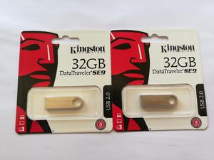 Vendo Memoria Usb Kingston 32gb