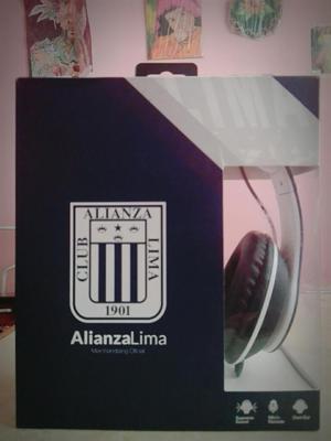 Audifono Alianza Lima