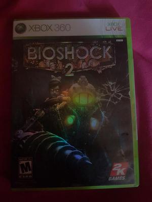 Bioshock 2 Xbxo 360