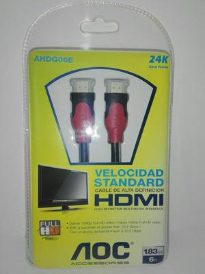 Cable Hdmi