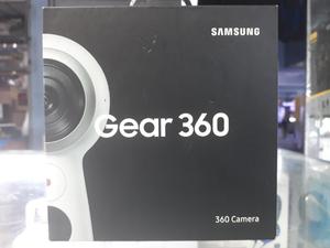Camara Gear 360 samsung
