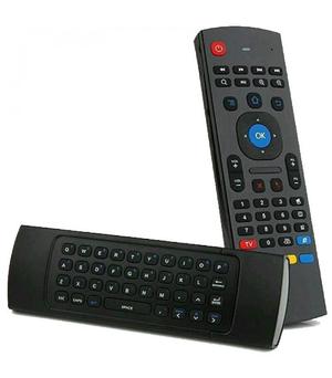 Control, mouse y teclado para SMART TV, TVBOX, PC O LAPTOP