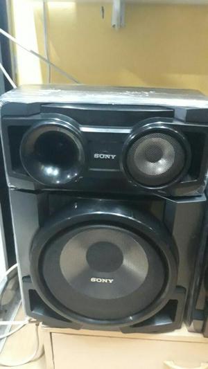Equipo Sony 6 Parlantes Mhc Gtr88