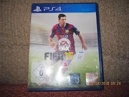FIFA 15 ps4