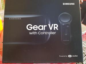 Gear Vr With Controller