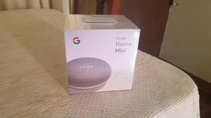 Google Home Mini Parlante inteligente