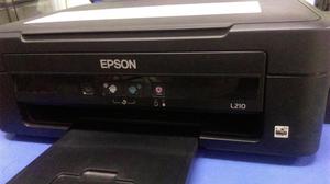 Impresora Multifuncional Epson L210